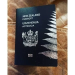 Buy Fake New Zealand Passport Online