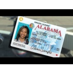 Buy Alabama Driver License and ID Card