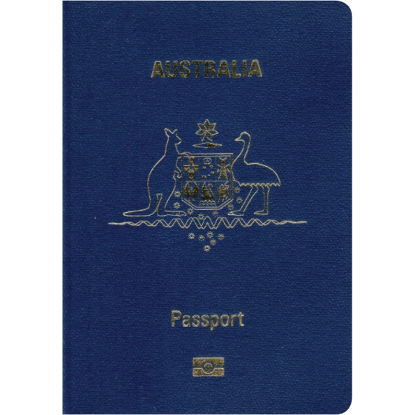 Buy Real Passport of Australia