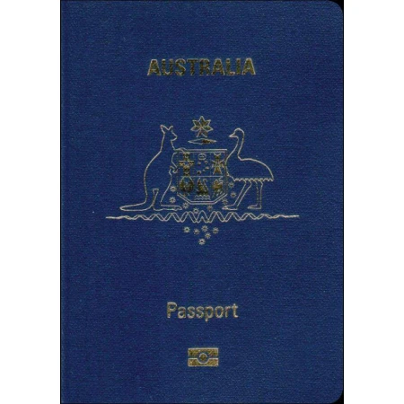 Buy Oceania Passports Online Buy Real Passport of Australia