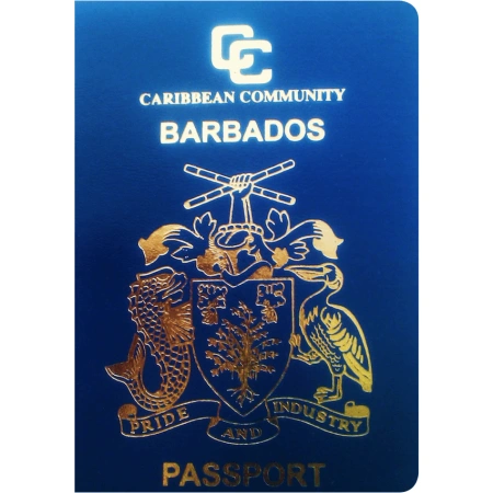 Buy Real Barbados Passport Online