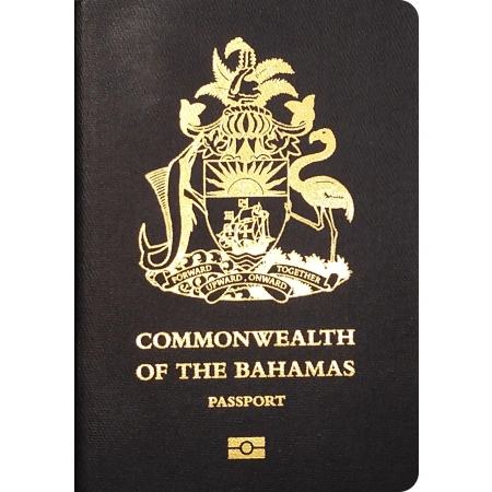 Buy Real Passport of Bahamas Online