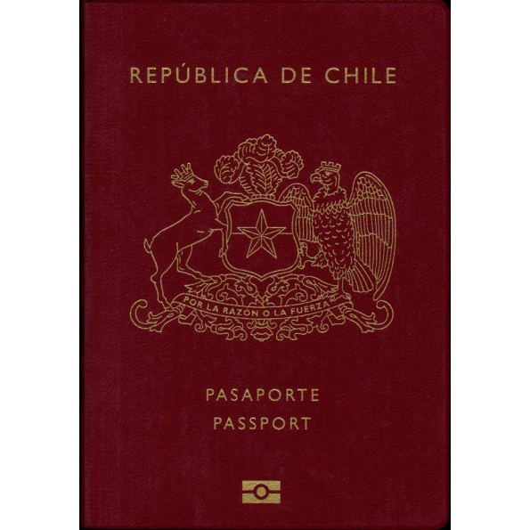 Buy Real Passport of Chile