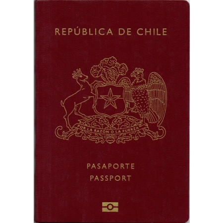 Buy Fake Chile Passport Online