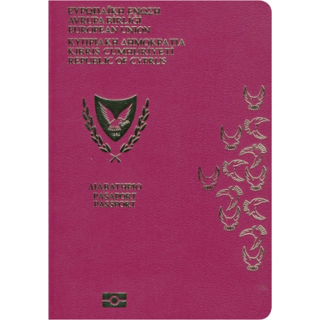 Buy Fake Cyprus Passport Online