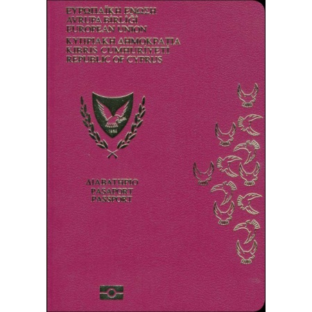 Buy Fake Cyprus Passport Online