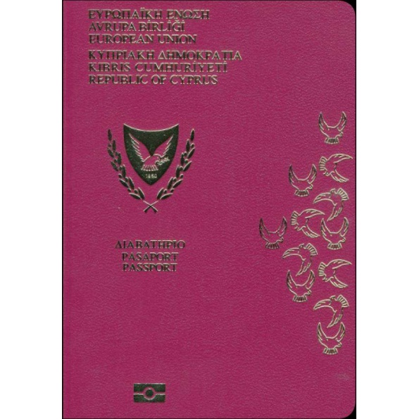 Buy Fake Cyprus Passport Online