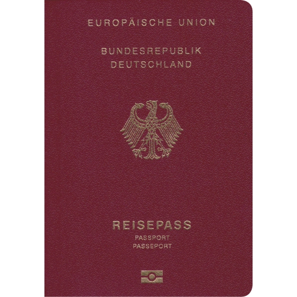 Buy Fake Germany Passport Online