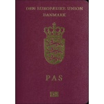 Fake Denmark Passport