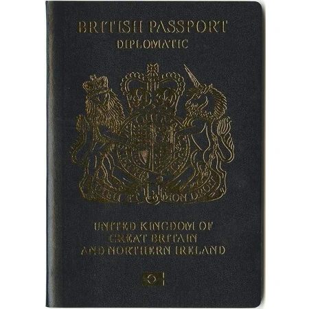 Buy Diplomatic Passport Online