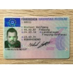 driver license deutschland