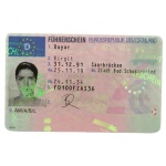 driver license deutschland