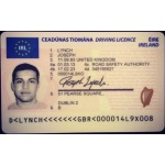 Buy Driving License of Ireland