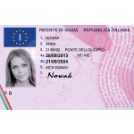 driver license italy