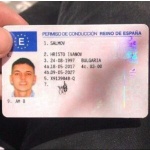 driver license spain