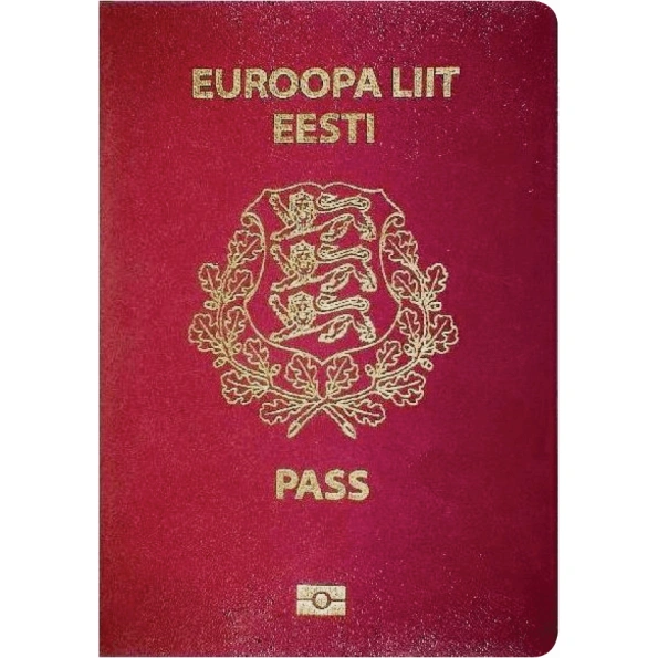 Buy Fake Estonian Passport Online