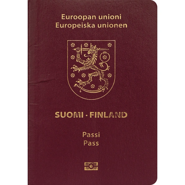 Buy Fake Finnish Passport Online