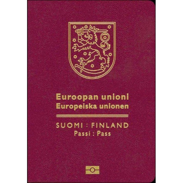 Buy Real Finnish Passport Online