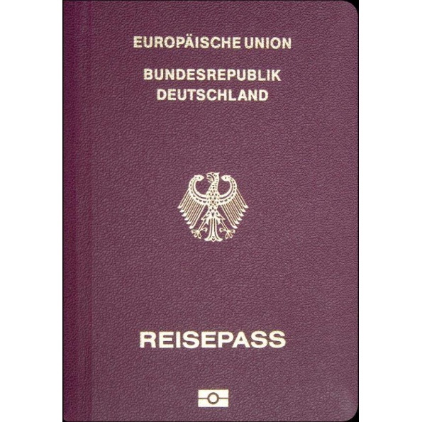 Buy Real Germany Passport Online