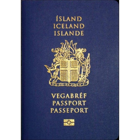 Buy Fake Iceland Passport Online