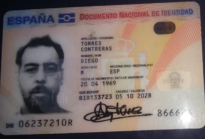 id card spain Buy ID Card of Spain