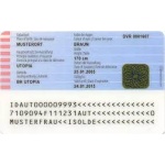 Buy ID Card of Austria