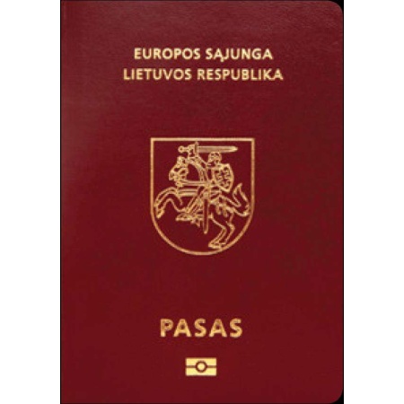 Buy Fake Lithuania Passport Online