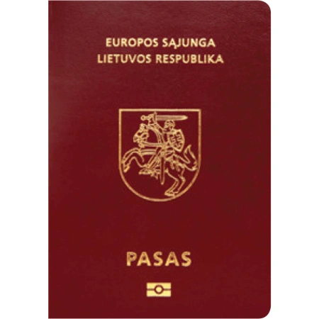 Buy Real Lithuanian Passport Online