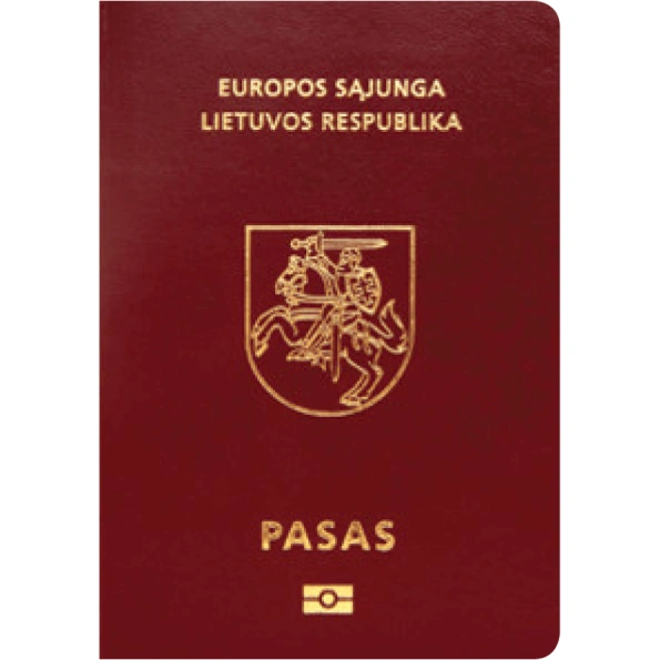 Buy Real Lithuanian Passport Online