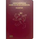 Buy Fake Luxembourg Passport Online