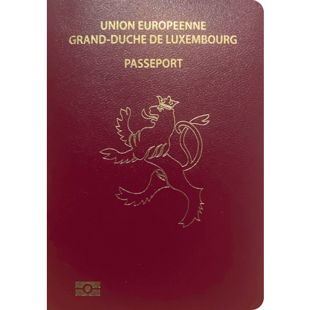 Buy Fake Luxembourg Passport Online