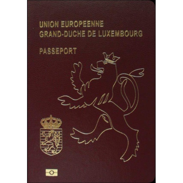 Buy Real Luxembourg Passport Online