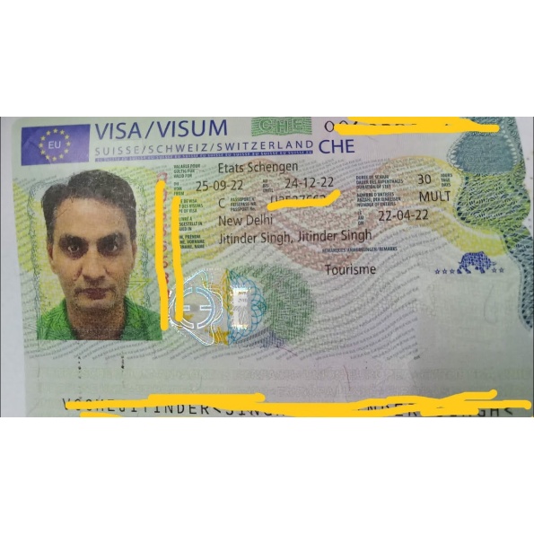 Buy Schengen Visa Online