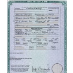 Buy Marriage Certificate Online