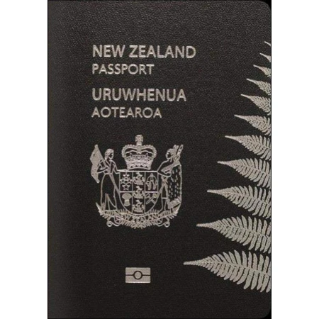 Buy Oceania Passports Online Buy Real Passport of New Zealand