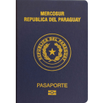 Real Passport of Paraguay