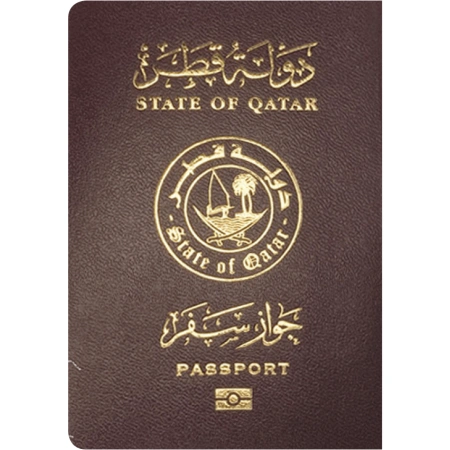 Buy Real Qatari Passport Online