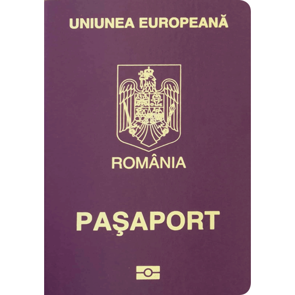 Buy Fake Romanian Passport Online