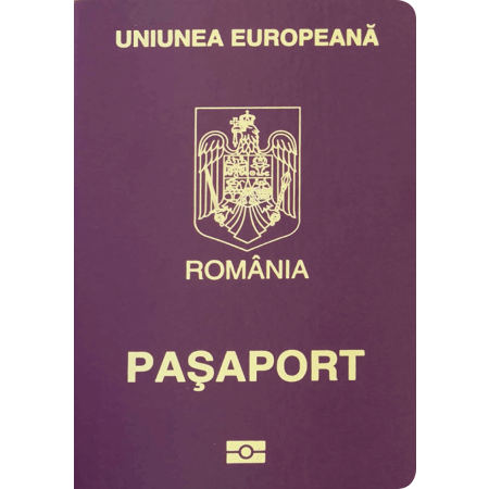 Buy Real Romanian Passport Online