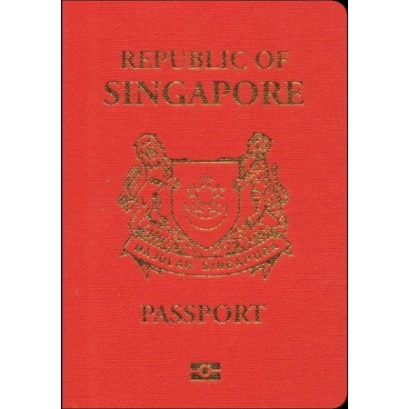 Buy Real Singapore Passport Online