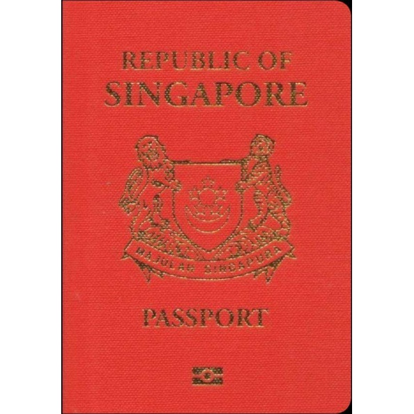 Buy Real Singapore Passport Online