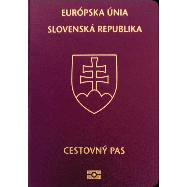 Buy Real Slovakia Passport Online