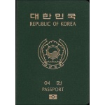 Buy Fake South Korea Passport Online