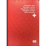 Buy Fake Switzerland Passport Online