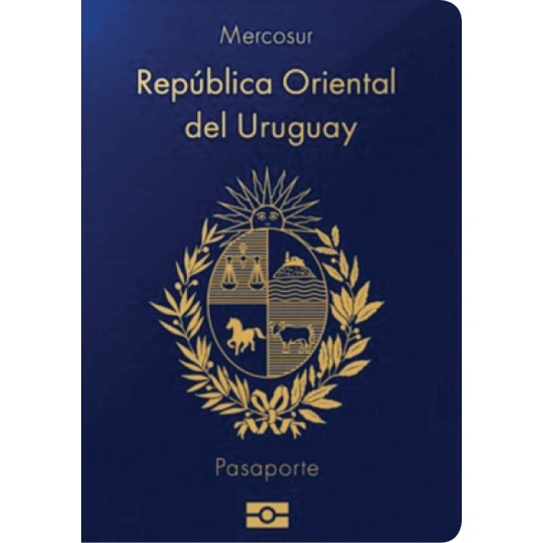 Buy Fake Uruguay Passport Online