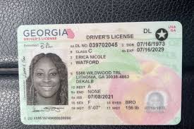 Buy Georgia Driver License and ID Card