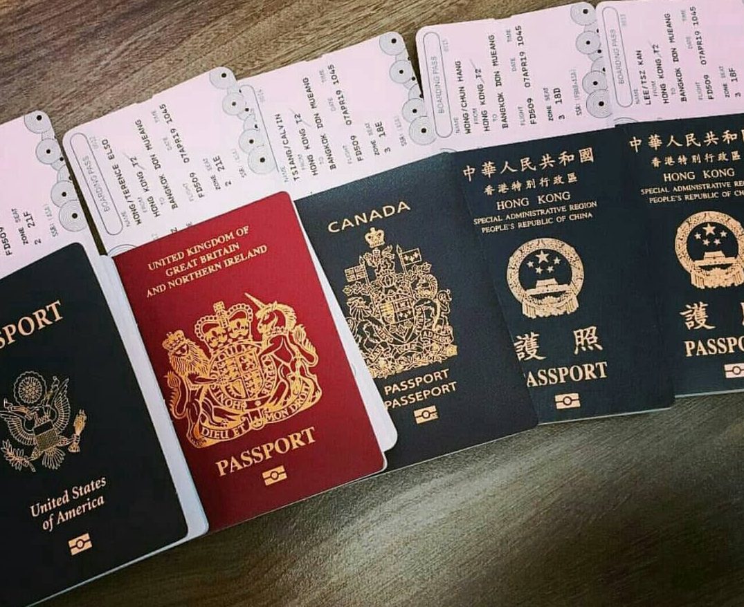 How to get High-Quality Original Looking Fake Passports?