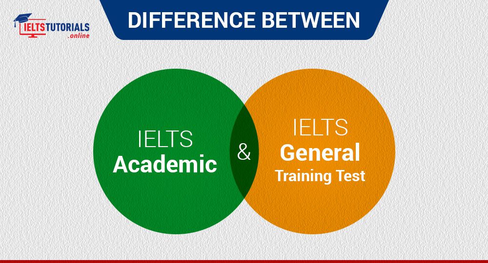 What Is The Difference Between IELTS Academic And IELTS General Training