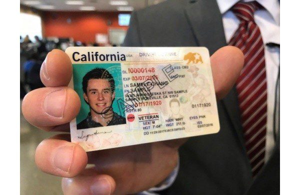 Why Buy A New High-Resolution Fake Driver's License?