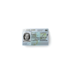 Irish Passport Card